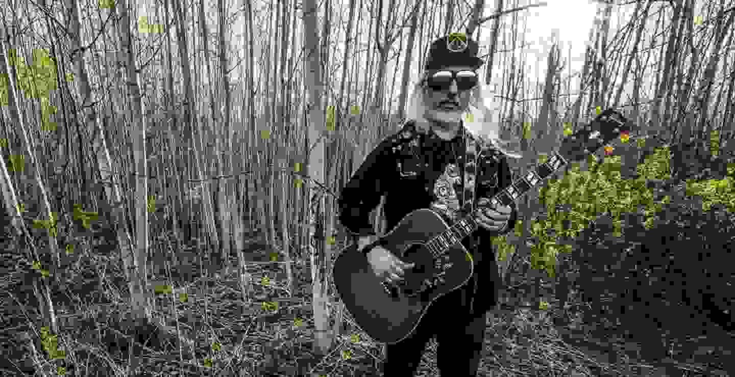 Entrevista con J Mascis