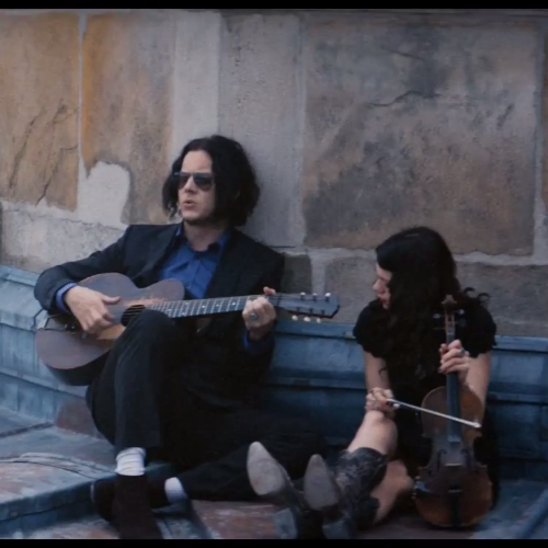 Jack White estrena episodio para La Blogothèque