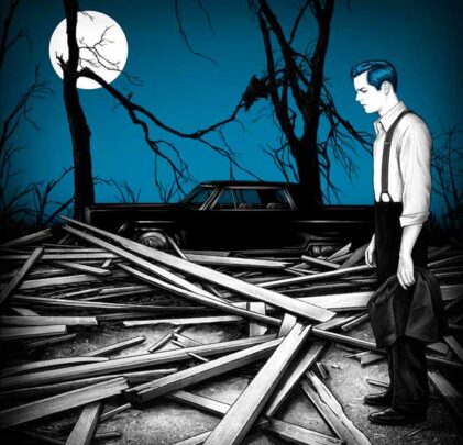 Jack White — Fear of the Dawn