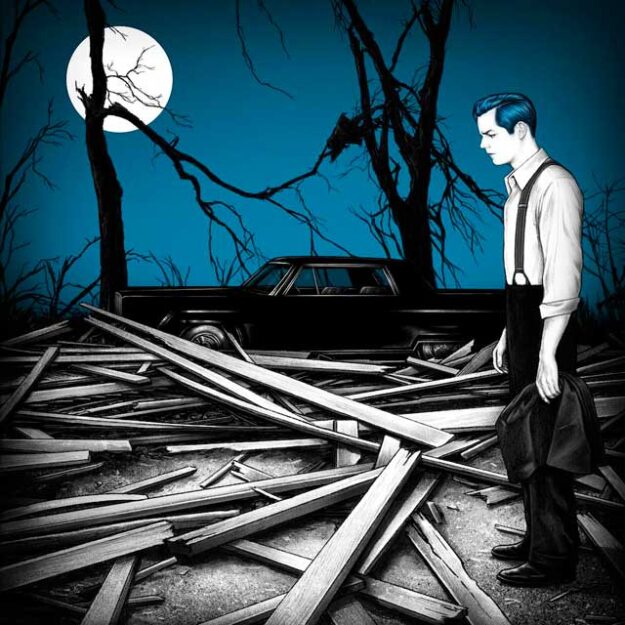 Jack White — Fear of the Dawn