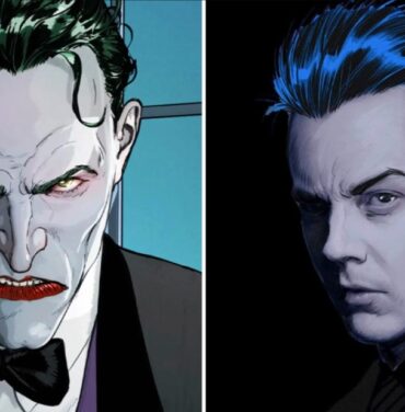DC revela la identidad del Joker como Jack White y el artista se pronuncia