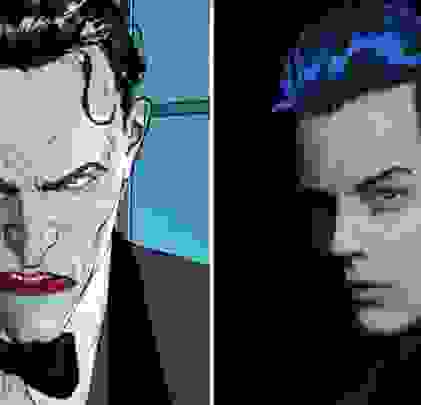 DC revela la identidad del Joker como Jack White y el artista se pronuncia