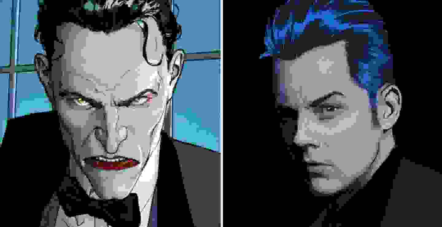 DC revela la identidad del Joker como Jack White y el artista se pronuncia