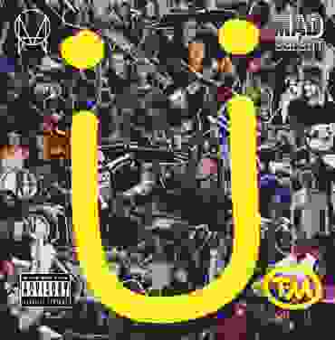 Ya está en línea el álbum debut de Jack Ü