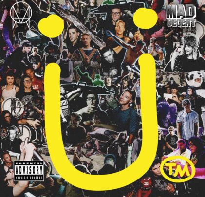 Ya está en línea el álbum debut de Jack Ü