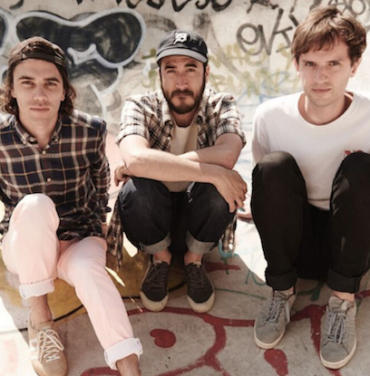 Entrevista con Jagwar Ma