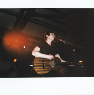 Instantáneas de Jake Bugg en México