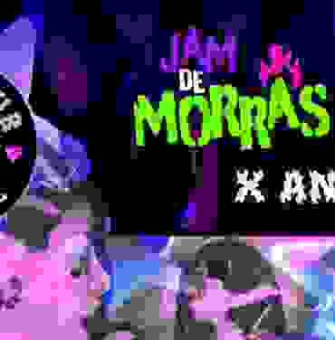 Jam de Morras tendrá cuatro fechas en Anticlub House