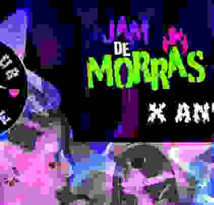 Jam de Morras tendrá cuatro fechas en Anticlub House