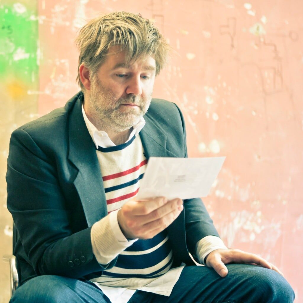 James Murphy musicalizará 'While We're Young'
