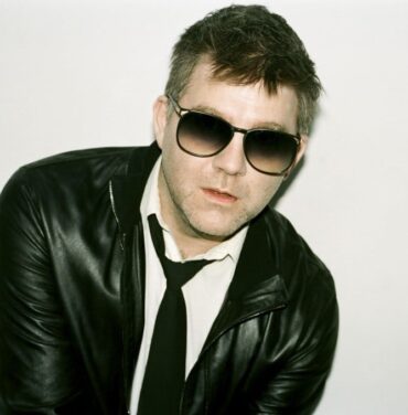 James Murphy  y 