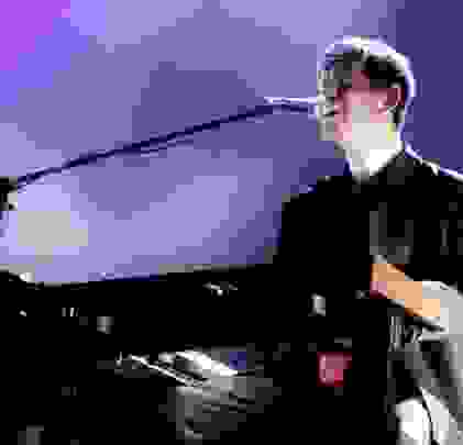 James Blake en el Pepsi Center WTC