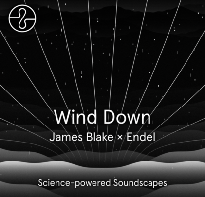Escucha 'Wind Down', el nuevo disco de James Blake en colaboración de Endel
