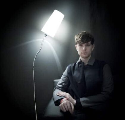 James Blake estrena nueva versión de 