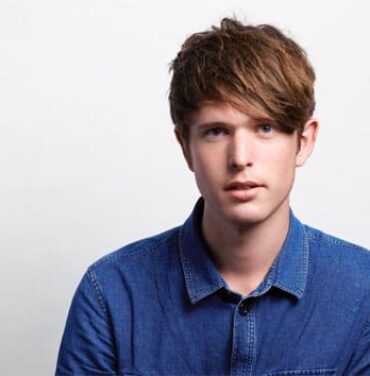 James Blake presenta nuevos temas
