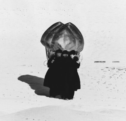 James Blake estrena sencillo, “Loading”