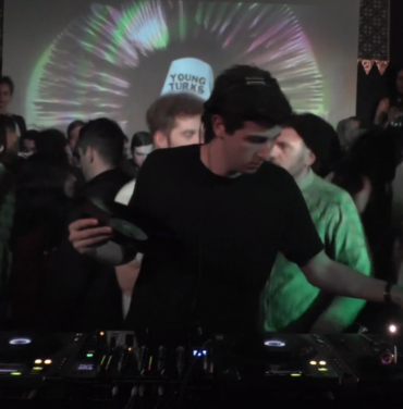 Ve a Jamie XX en el Boiler Room de NY