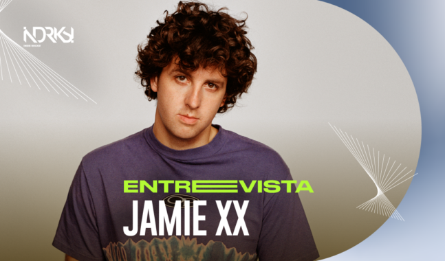 Entrevista con Jamie xx