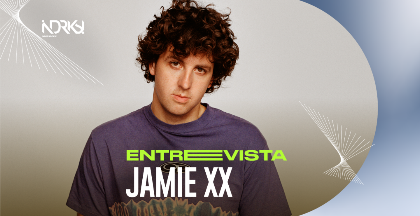 Entrevista con Jamie xx