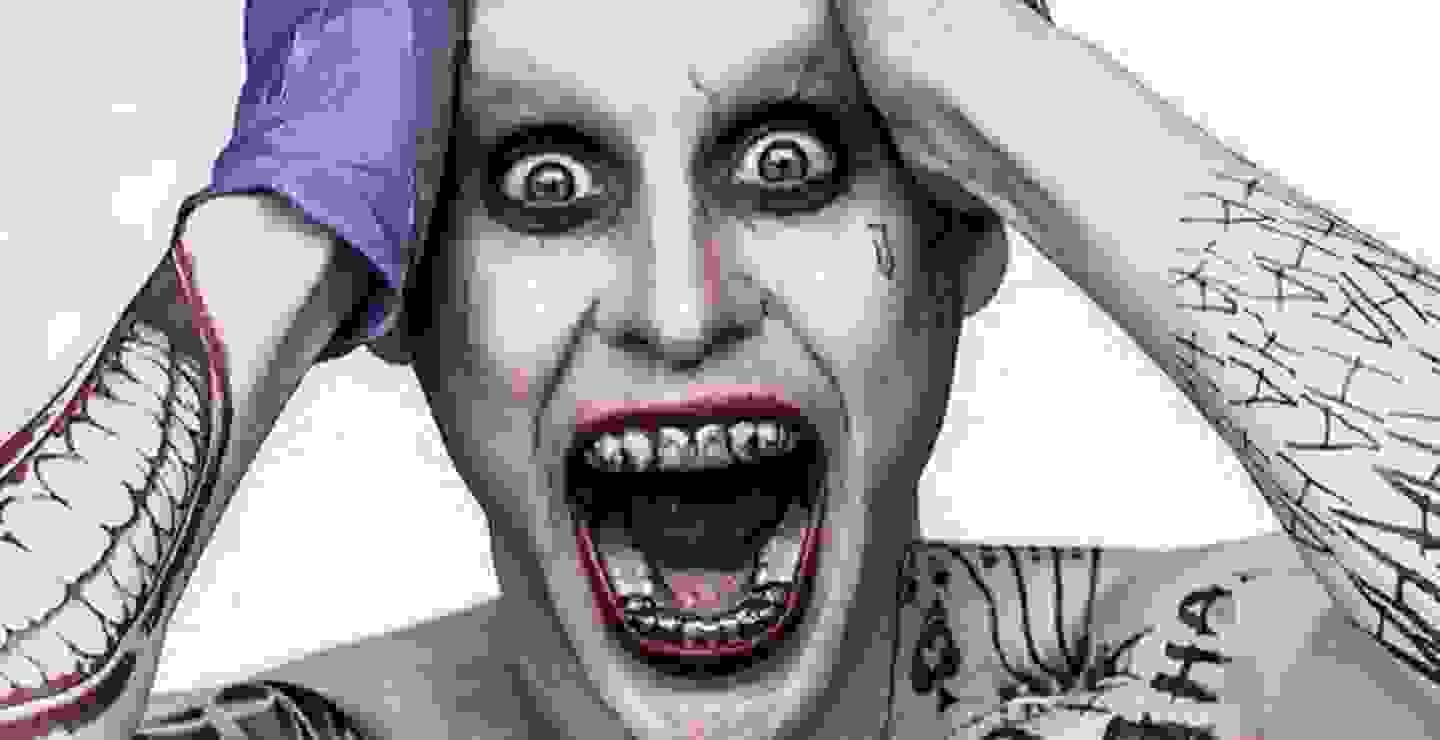Ve a Jared Leto como The Joker