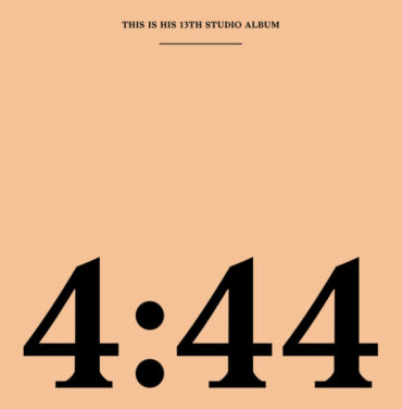 Jay-Z — 4:44