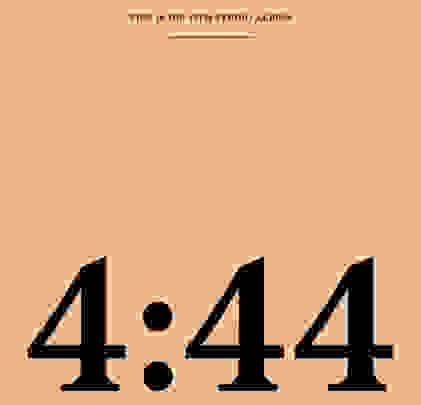 Jay-Z — 4:44