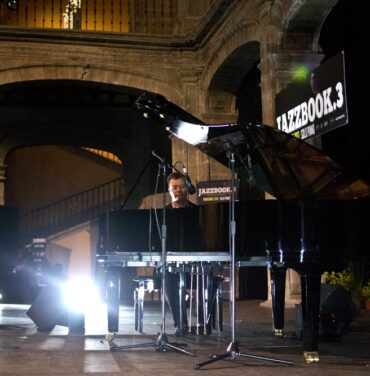 Jazzbook.3 - Mark Aanderud: Jazz sin estereotipos