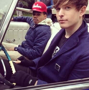 James Blake hace remix a 