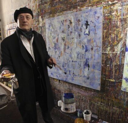 Entrevista con Jean-Pierre Formica