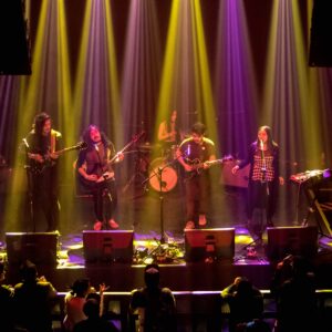 Noches Emergentes Vol. 7 en el Foro Indie Rocks!