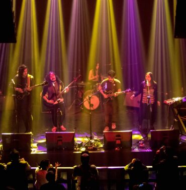 Noches Emergentes Vol. 7 en el Foro Indie Rocks!