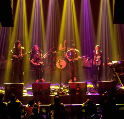 Noches Emergentes Vol. 7 en el Foro Indie Rocks!