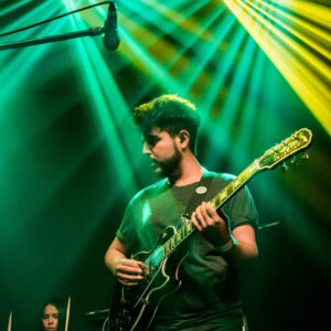 Noches Emergentes Vol. 7 en el Foro Indie Rocks!