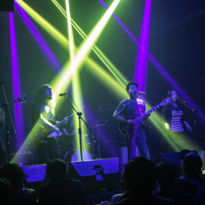 Noches Emergentes Vol. 7 en el Foro Indie Rocks!