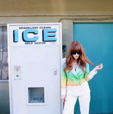 Jenny Lewis presenta 