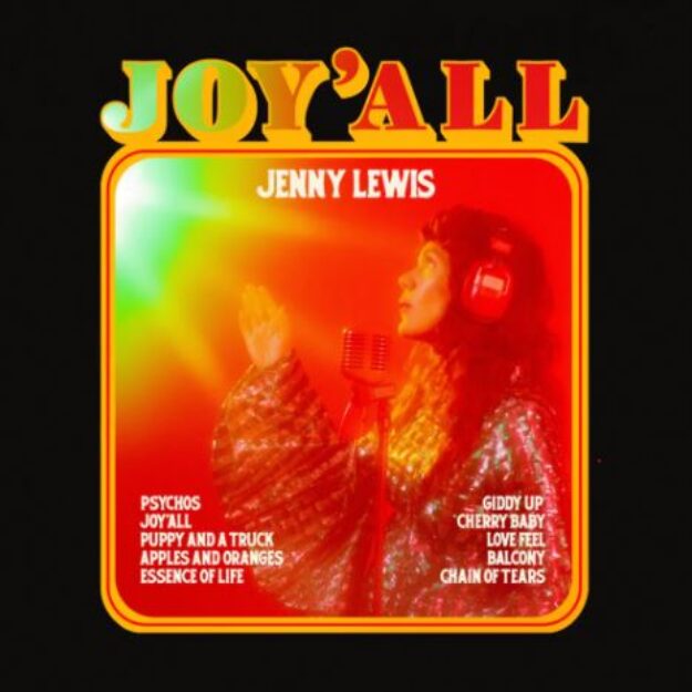 Jenny Lewis — Joy'All