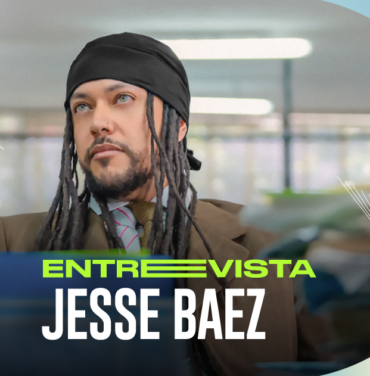 Entrevista con Jesse Baez