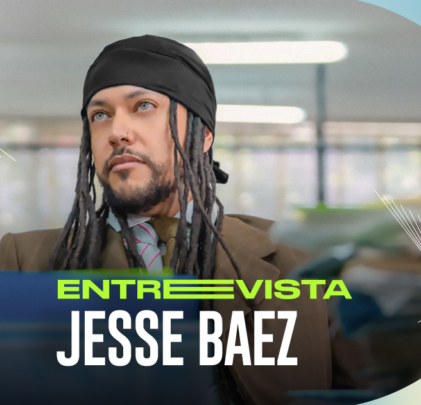 Entrevista con Jesse Baez