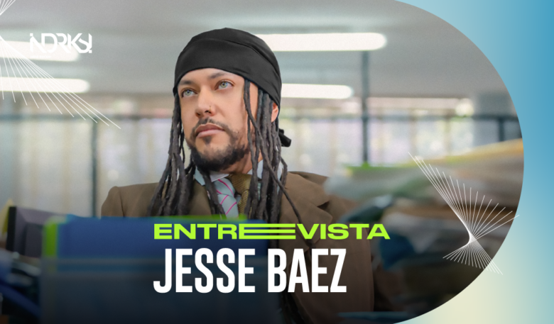 Entrevista con Jesse Baez