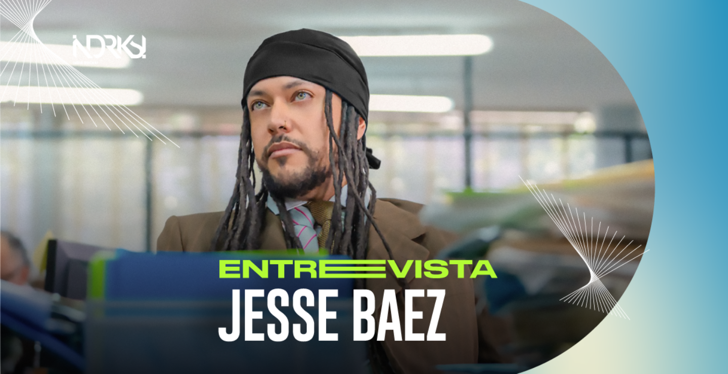 Entrevista con Jesse Baez