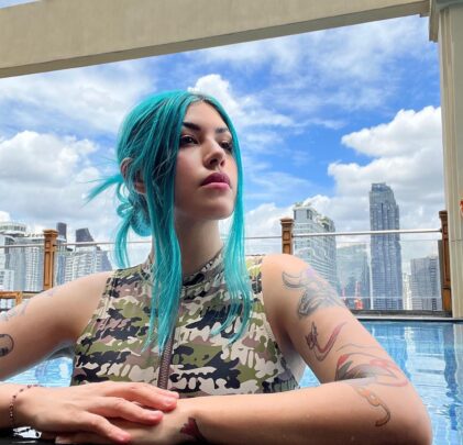 HORARIOS: Jessica Audiffred presenta Mad House: Asylum en el Pabellón Oeste