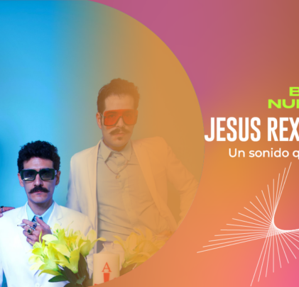 Jesus Rex Mafia, un sonido que los pone en el mapa