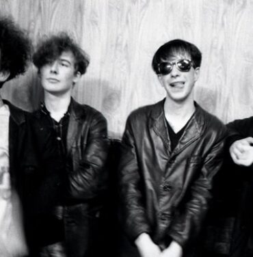 The Jesus and Mary Chain en México