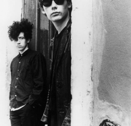 The Jesus and Mary Chain: La comodidad del culto