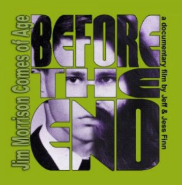 Listo nuevo documental sobre Jim Morrison