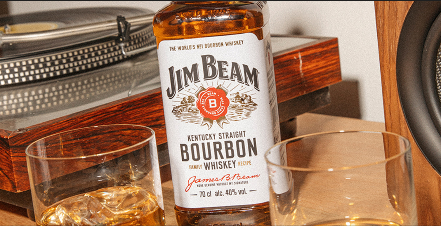 PLAYLIST: Come Stay a While x Jim Beam