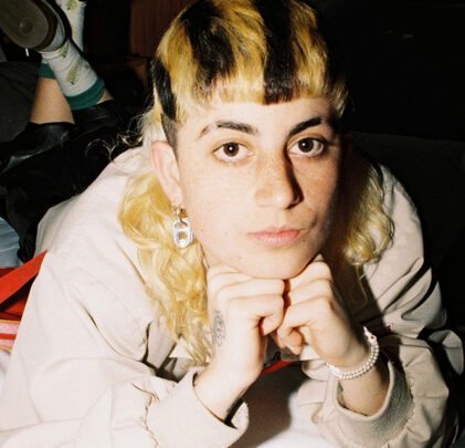 Jimena Amarillo nos transporta en “Long Rock”