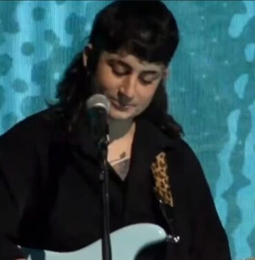 Jimena Amarillo versiona “Libertad sin ira”