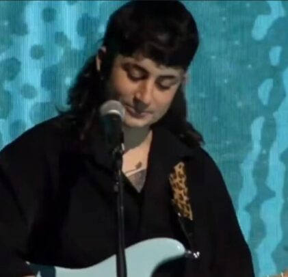 Jimena Amarillo versiona “Libertad sin ira”