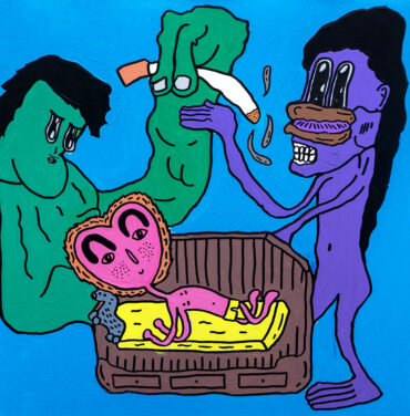 Jimena Amarillo — La pena no es cómoda